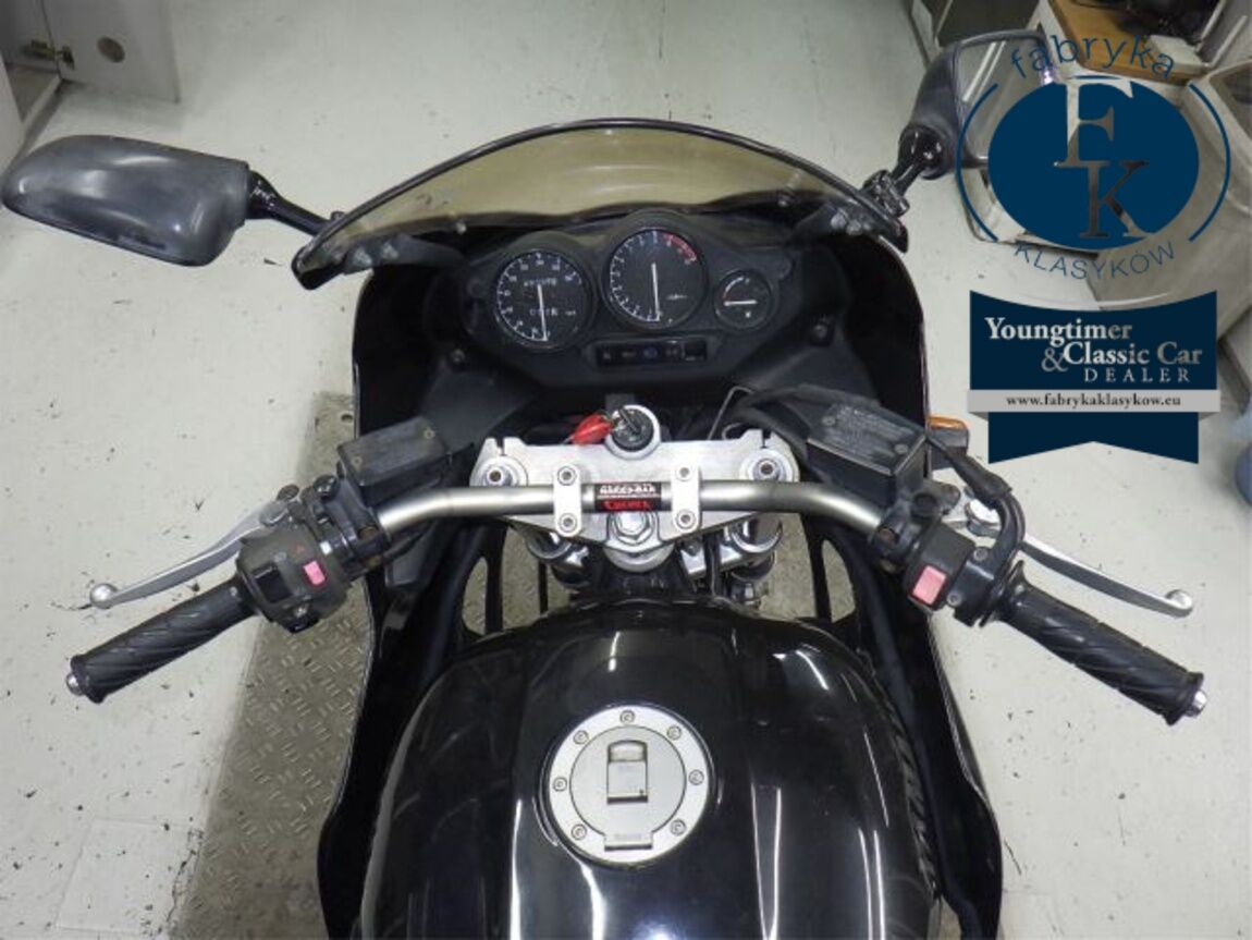 YAMAHA XJR1200R 1996 - zdjęcie 21