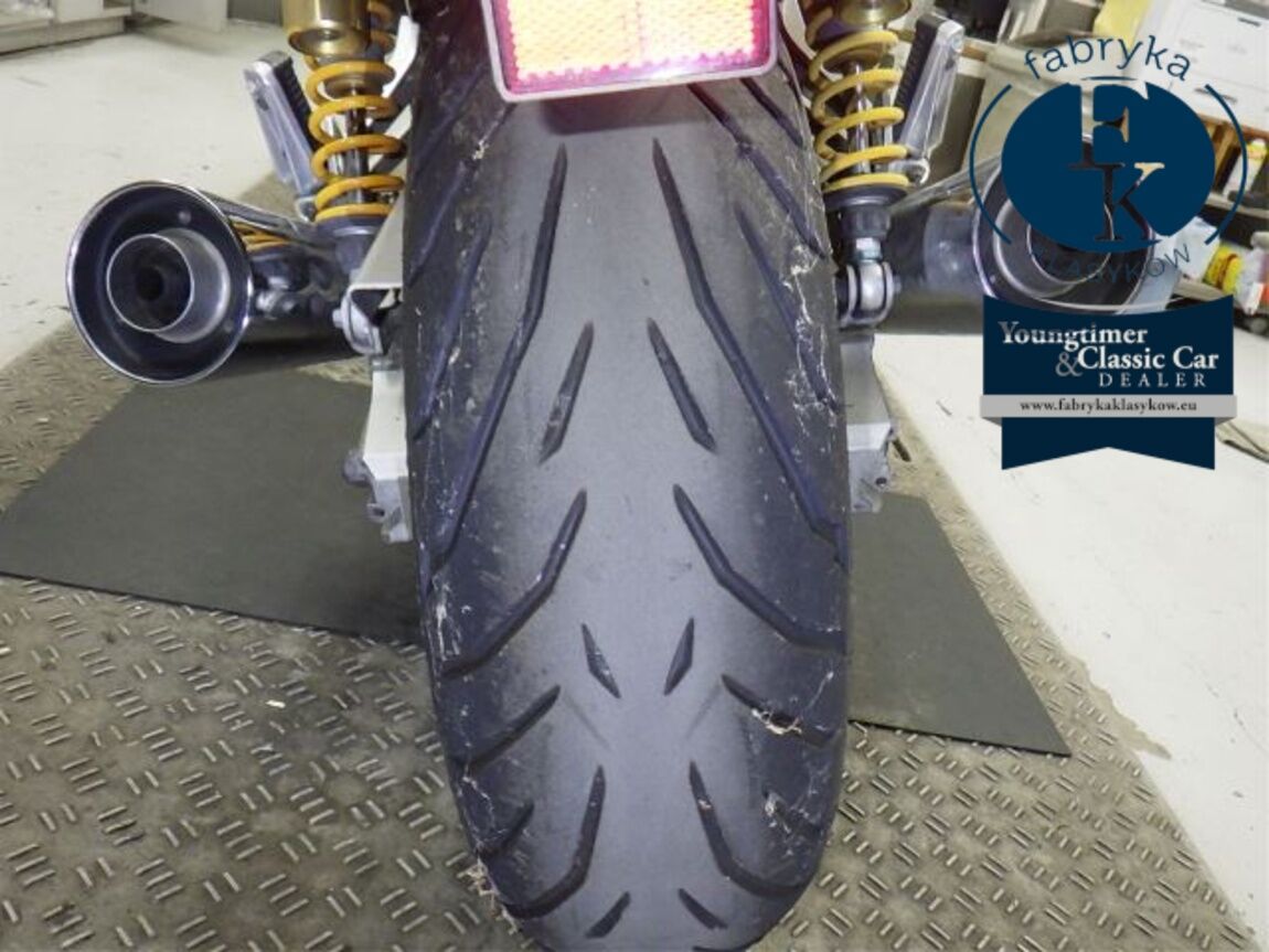 YAMAHA XJR1200R 1996 - zdjęcie 27