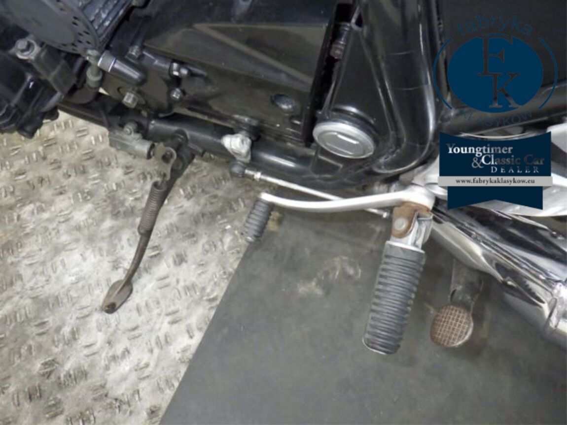 YAMAHA XJR1200R 1996 - zdjęcie 29