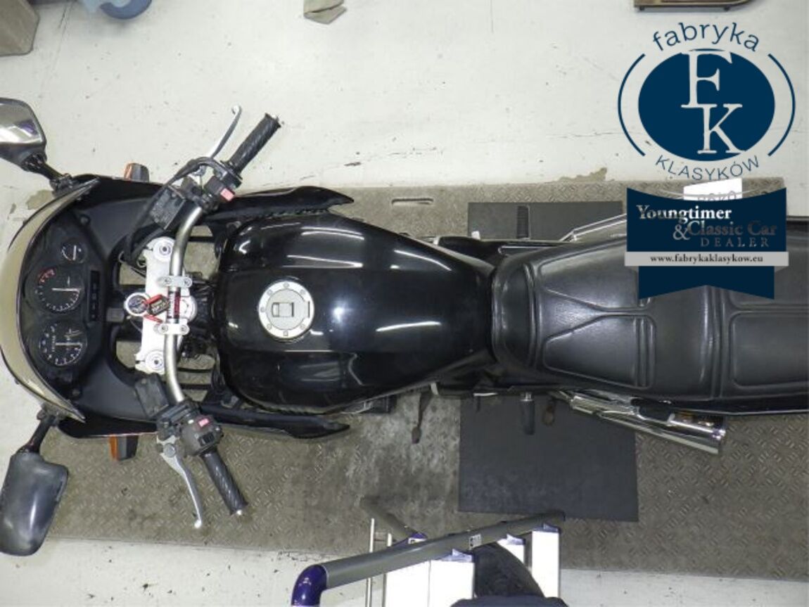 YAMAHA XJR1200R 1996 - zdjęcie 32