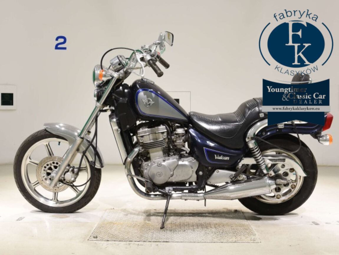 KAWASAKI VULCAN400 1993 - zdjęcie 3