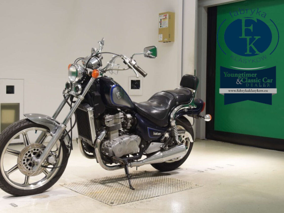 KAWASAKI VULCAN400 1993 - zdjęcie 5