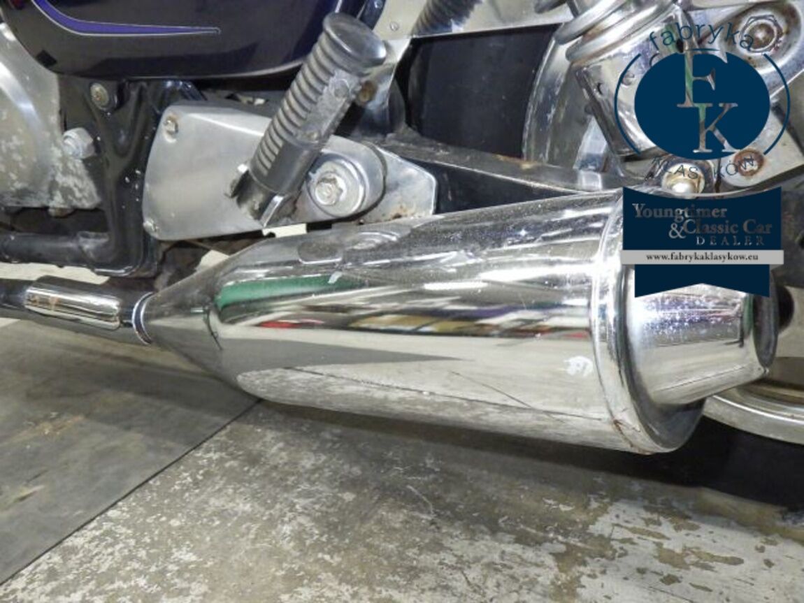 KAWASAKI VULCAN400 1993 - zdjęcie 14