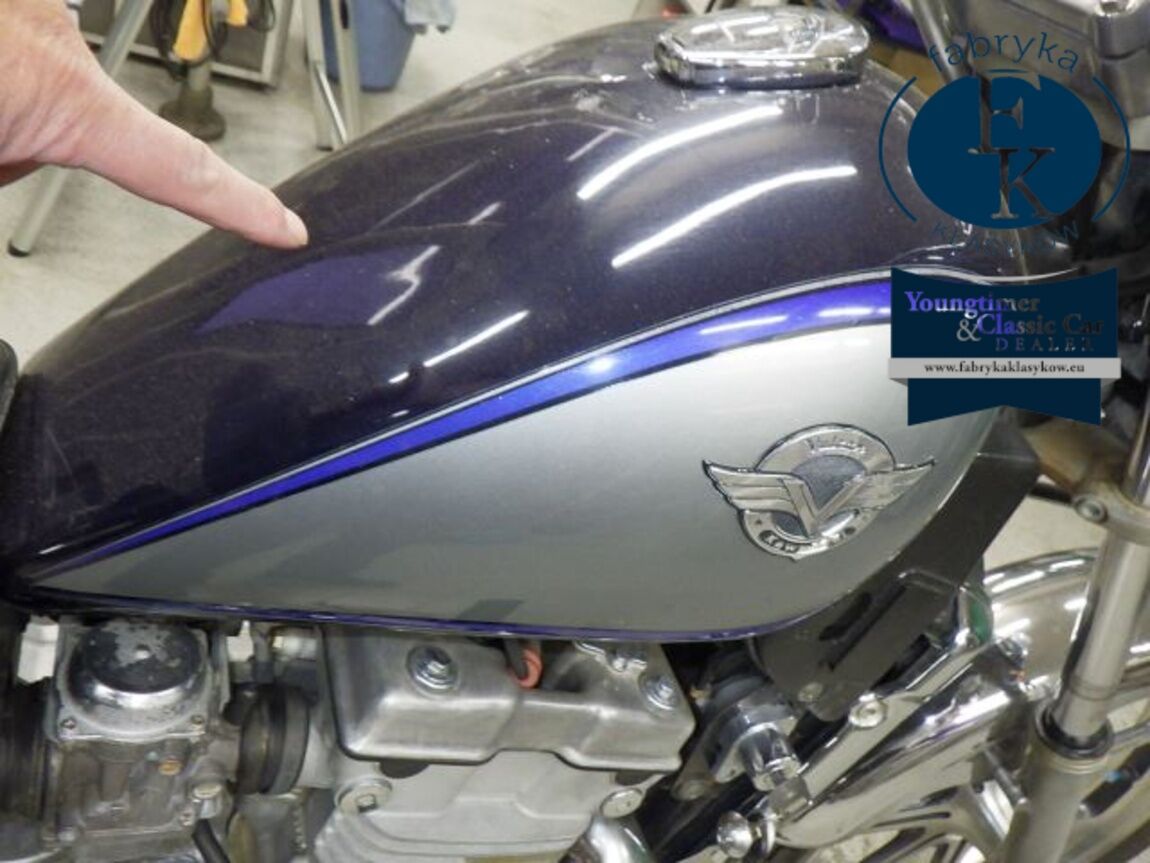 KAWASAKI VULCAN400 1993 - zdjęcie 18