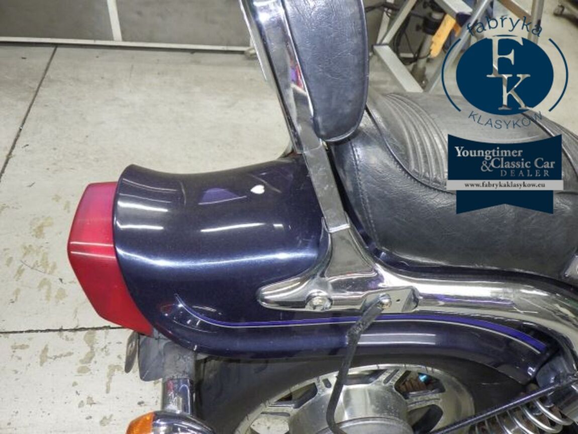 KAWASAKI VULCAN400 1993 - zdjęcie 19