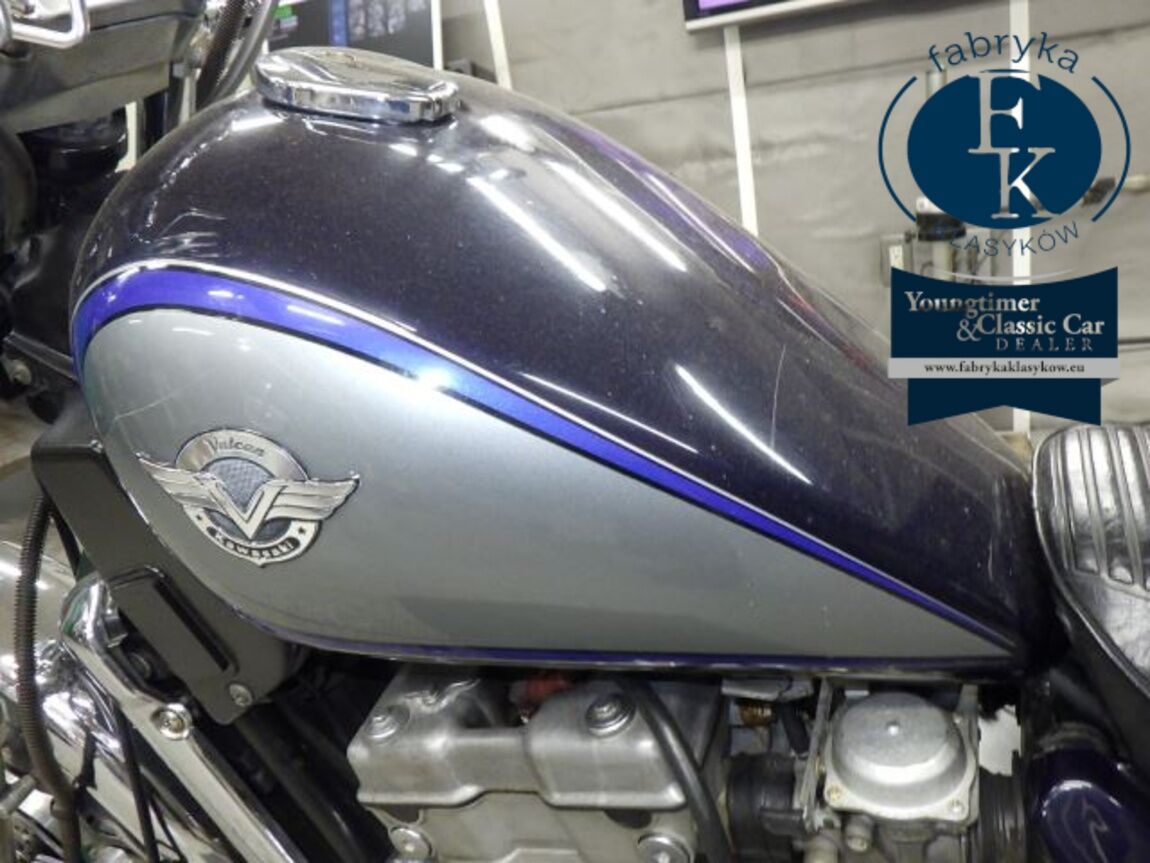 KAWASAKI VULCAN400 1993 - zdjęcie 20