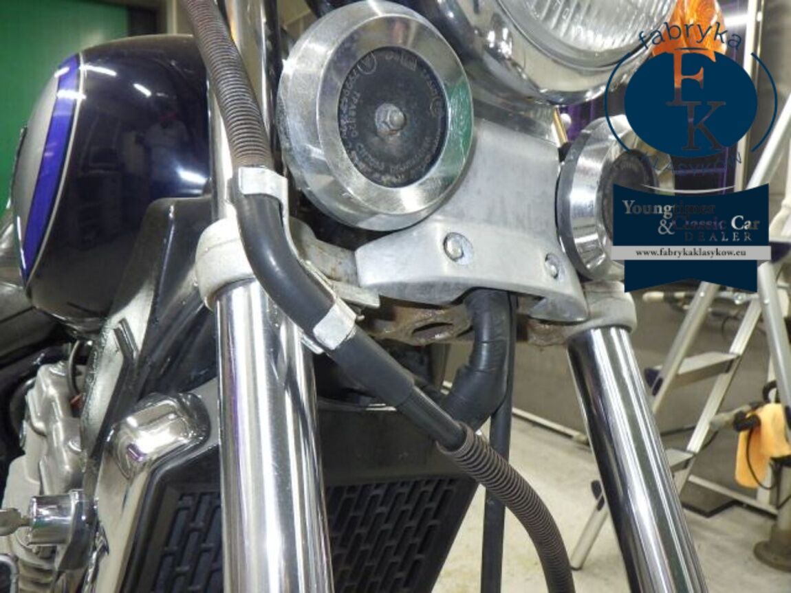 KAWASAKI VULCAN400 1993 - zdjęcie 23