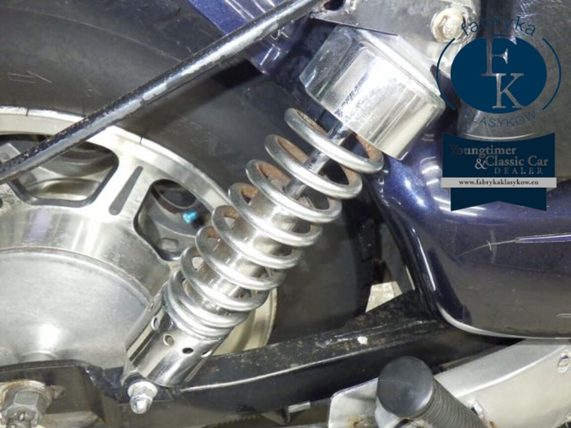 KAWASAKI VULCAN400 1993 - zdjęcie 27