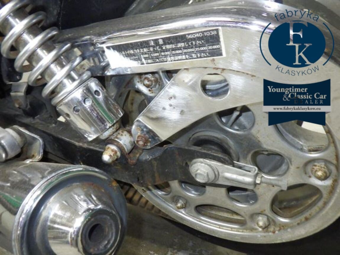 KAWASAKI VULCAN400 1993 - zdjęcie 28