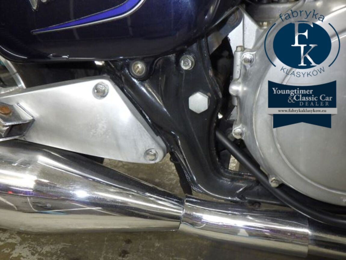 KAWASAKI VULCAN400 1993 - zdjęcie 30