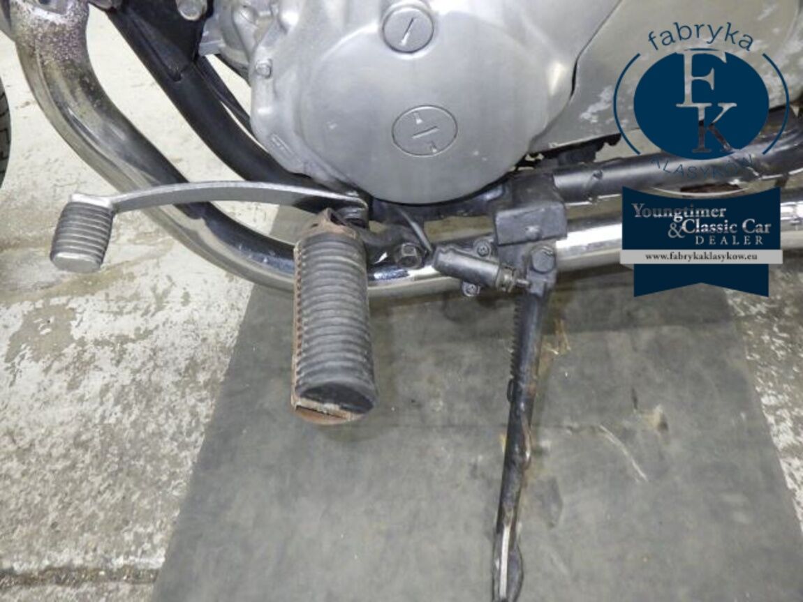 KAWASAKI VULCAN400 1993 - zdjęcie 31