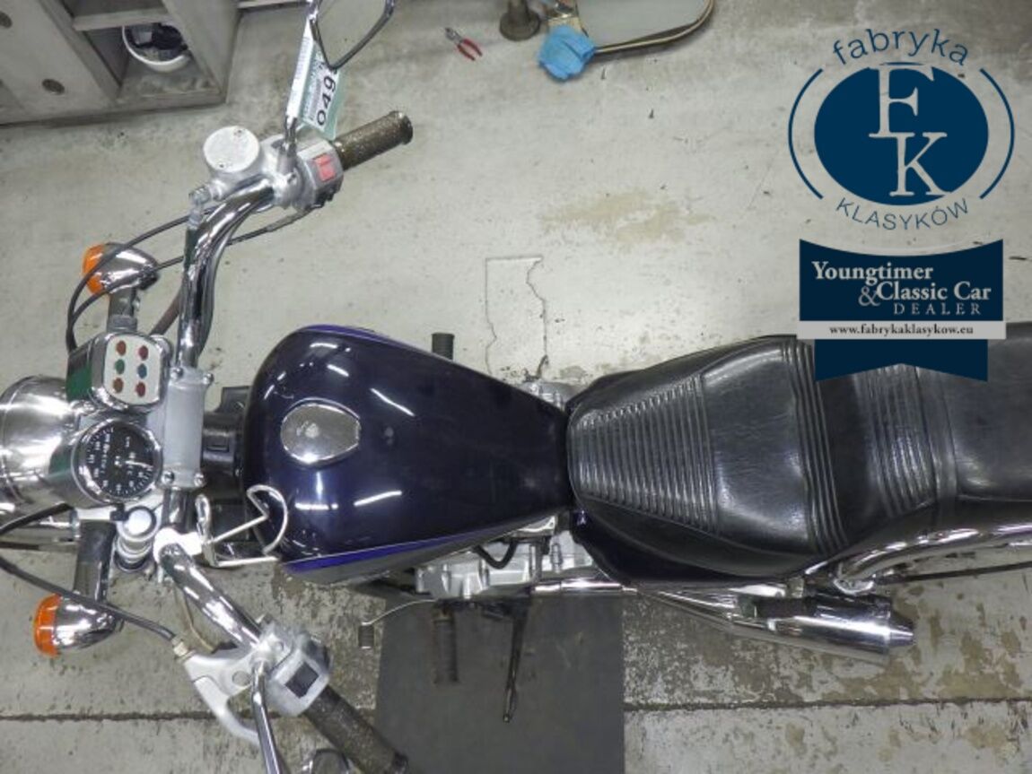KAWASAKI VULCAN400 1993 - zdjęcie 32