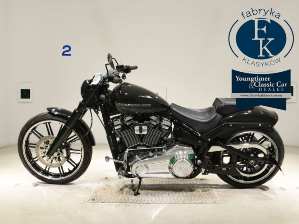 HARLEY-DAVIDSON FXBRS1870 2021 - zdjęcie 3