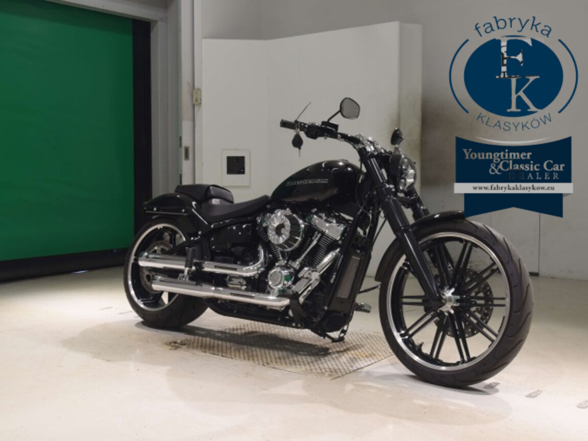 HARLEY-DAVIDSON FXBRS1870 2021 - zdjęcie 4