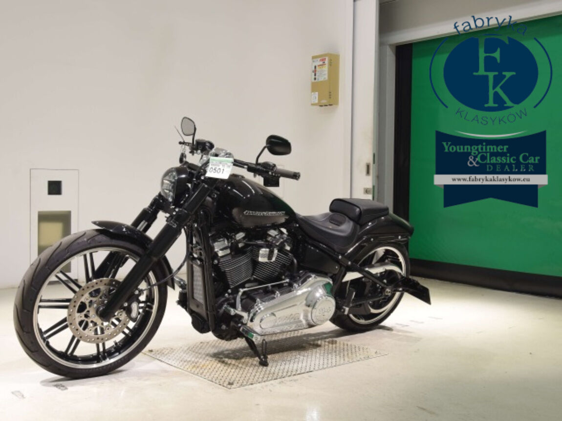 HARLEY-DAVIDSON FXBRS1870 2021 - zdjęcie 5