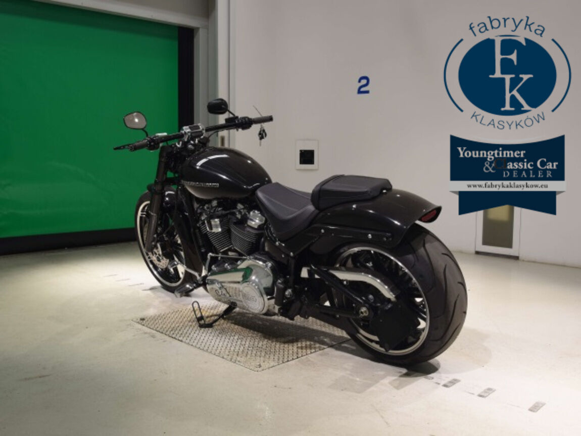 HARLEY-DAVIDSON FXBRS1870 2021 - zdjęcie 7