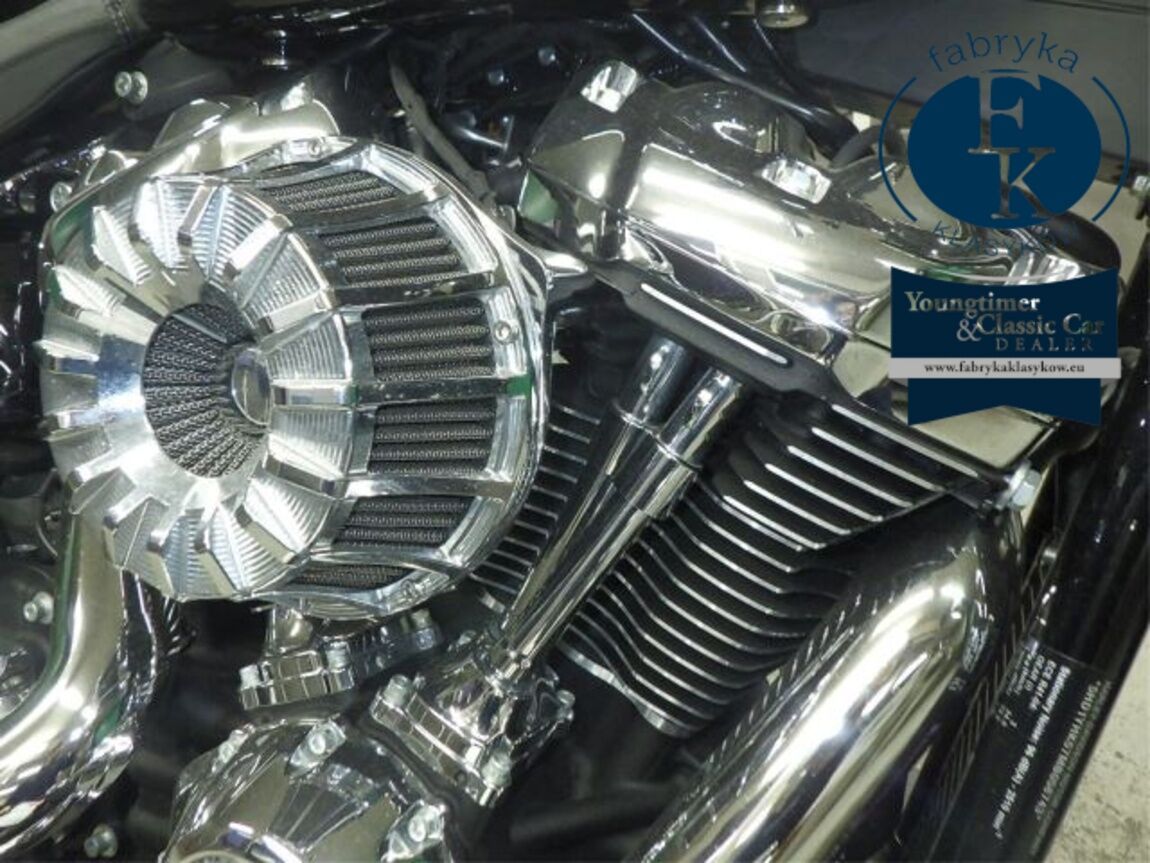 HARLEY-DAVIDSON FXBRS1870 2021 - zdjęcie 11