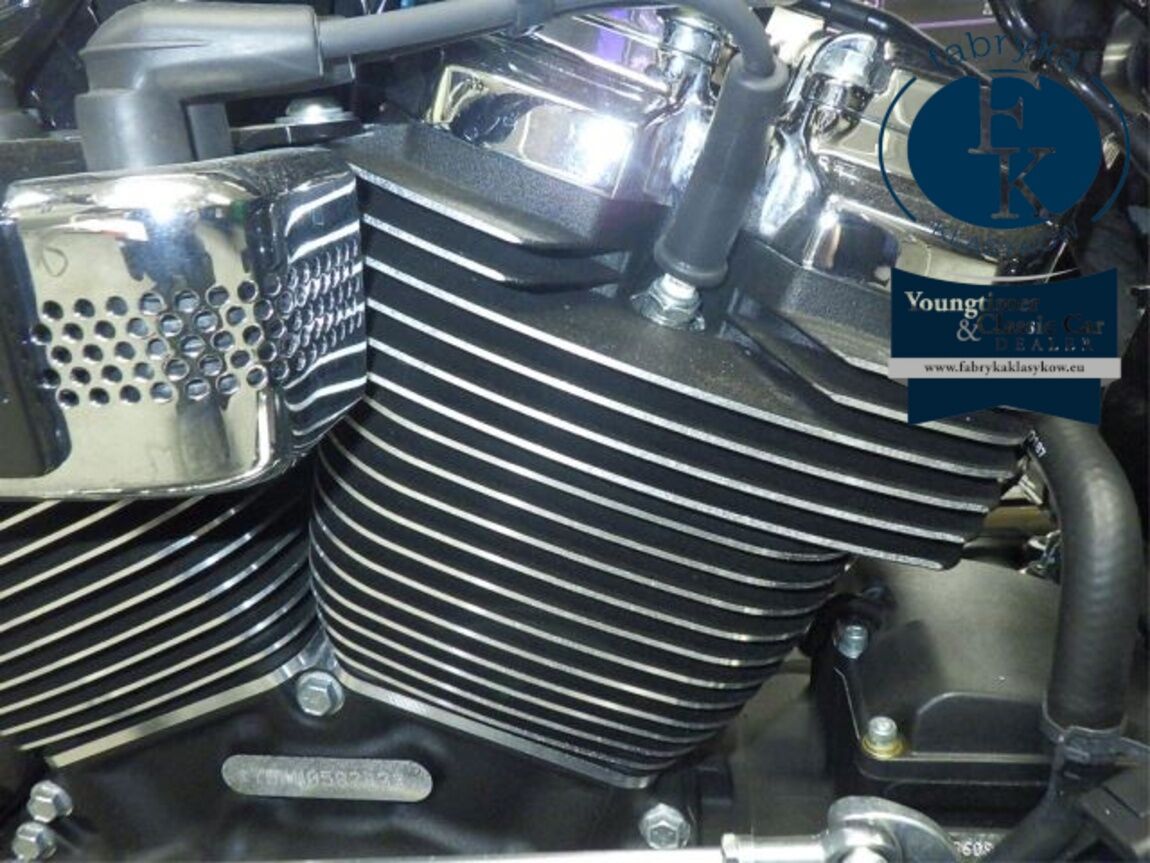 HARLEY-DAVIDSON FXBRS1870 2021 - zdjęcie 13