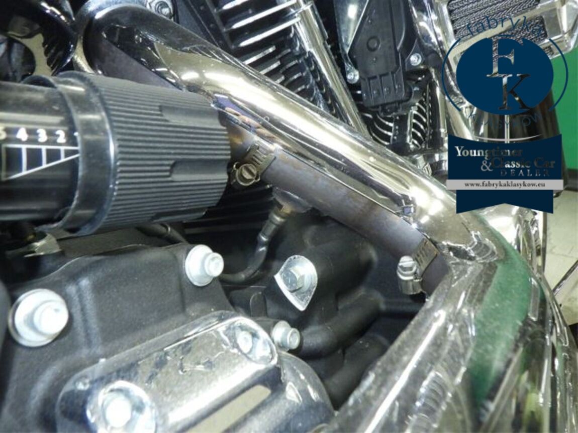 HARLEY-DAVIDSON FXBRS1870 2021 - zdjęcie 16