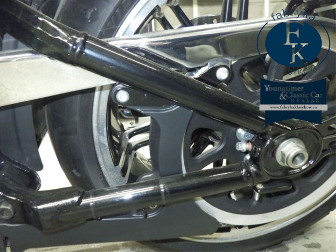 HARLEY-DAVIDSON FXBRS1870 2021 - zdjęcie 27