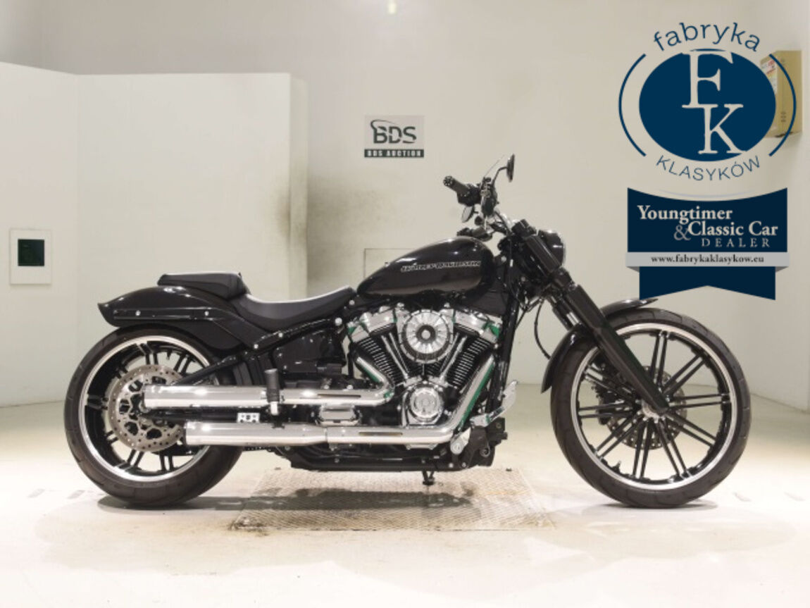 HARLEY-DAVIDSON FXBRS1870 2021 - aukcja, lot NX-2038993148