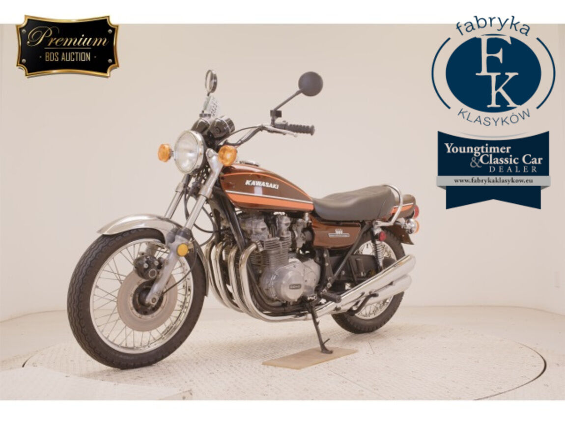 KAWASAKI Z1 1994 - zdjęcie 5