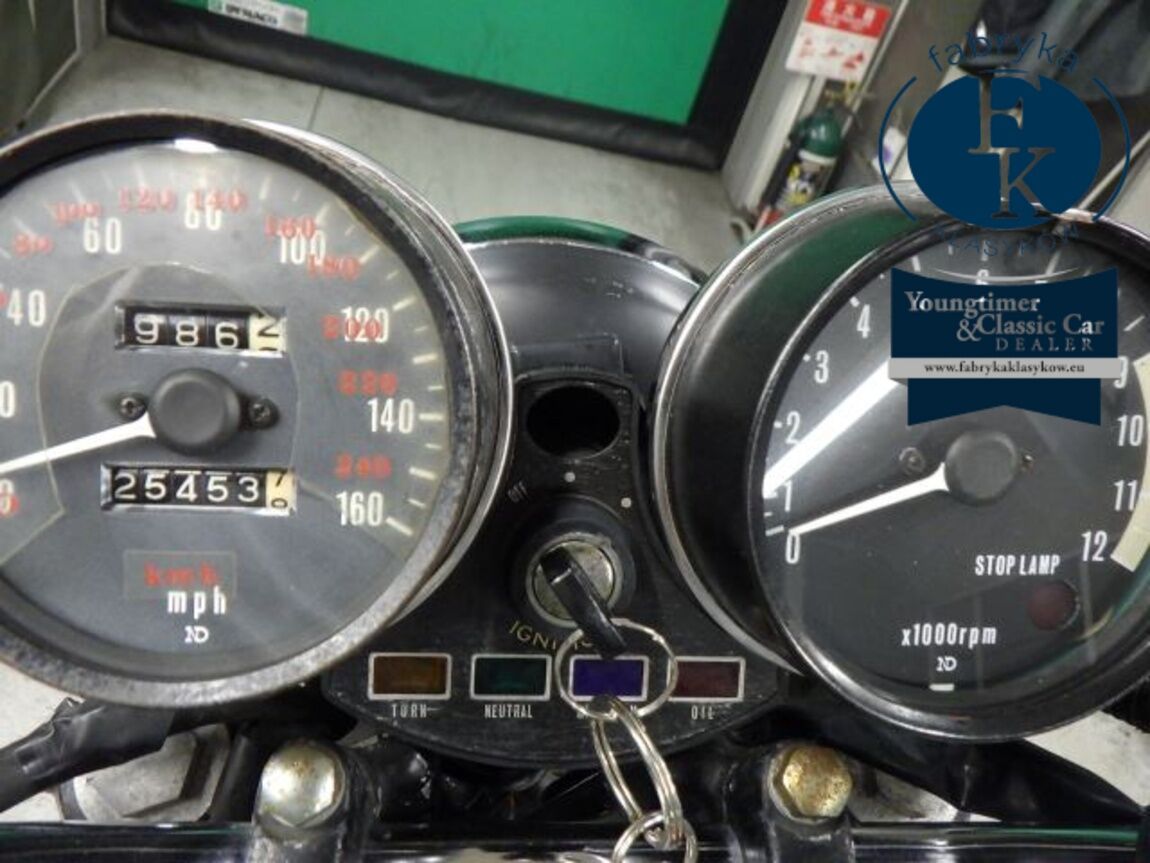 KAWASAKI Z1 1994 - zdjęcie 13