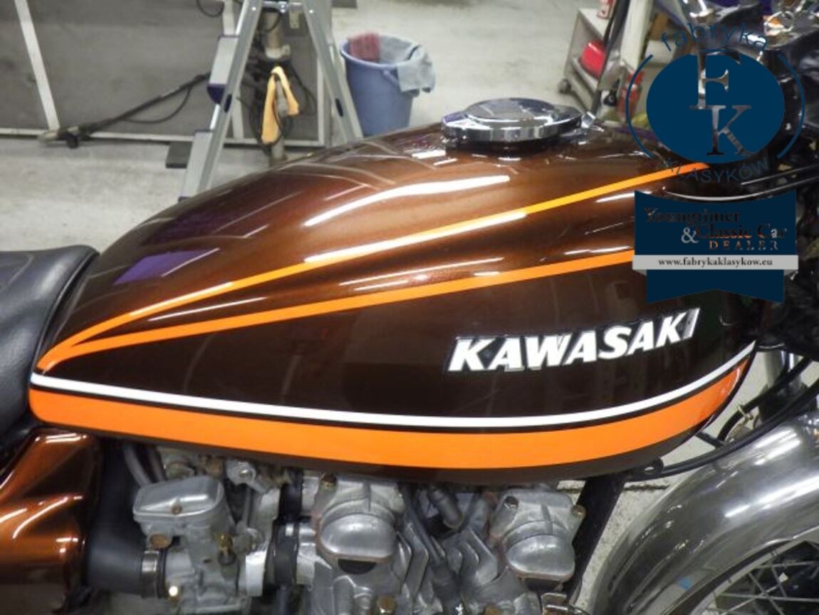 KAWASAKI Z1 1994 - zdjęcie 17