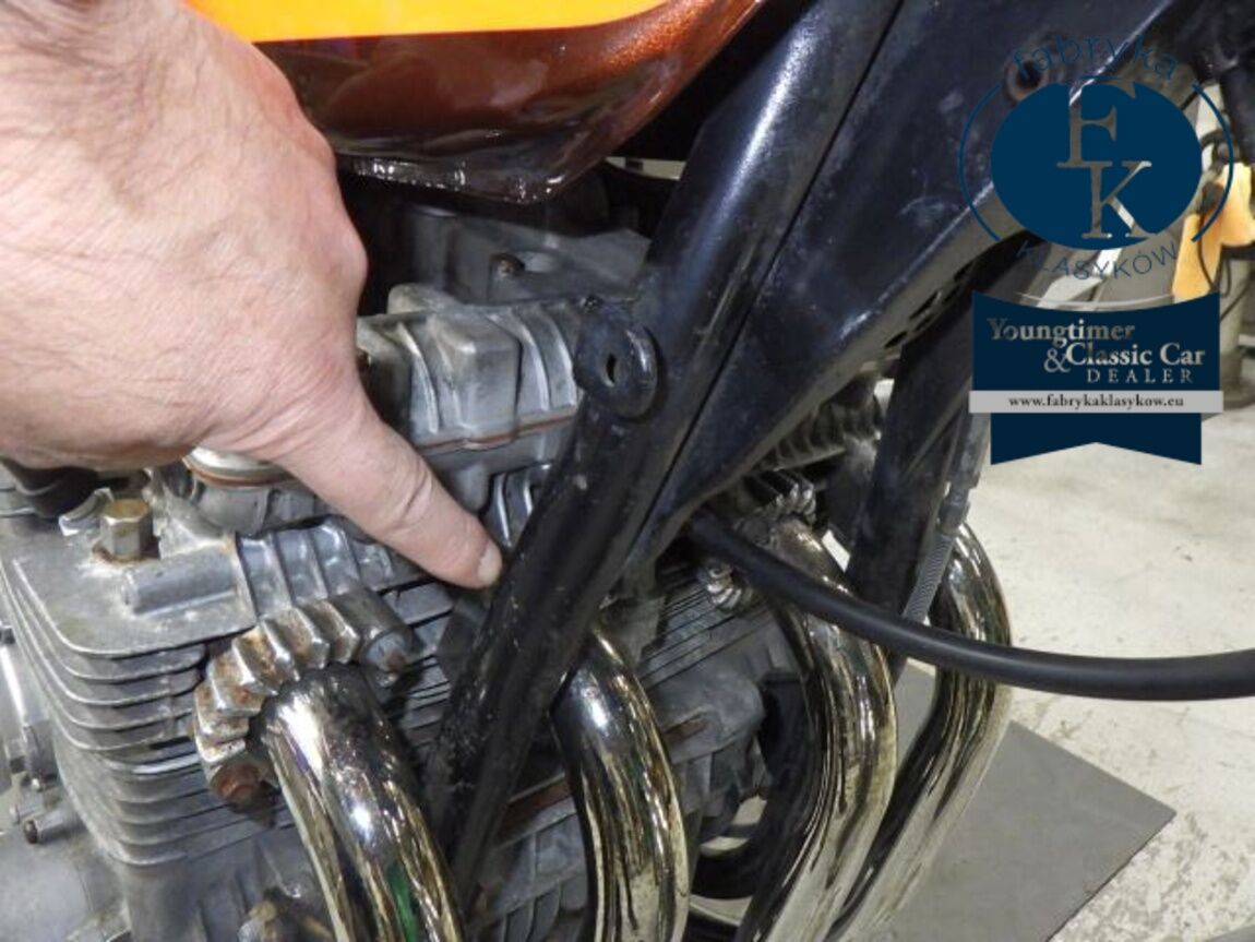 KAWASAKI Z1 1994 - zdjęcie 29