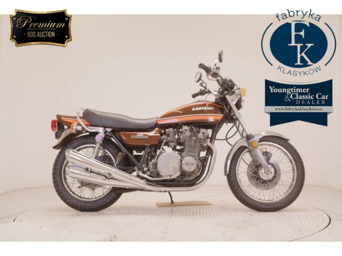 KAWASAKI Z1 1994 - aukcja, lot NX-2038993151