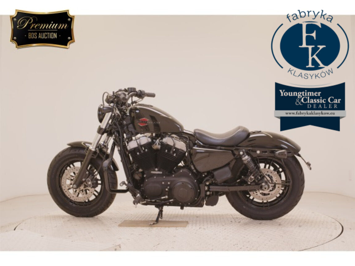 HARLEY-DAVIDSON XL1200X 2019 - zdjęcie 3