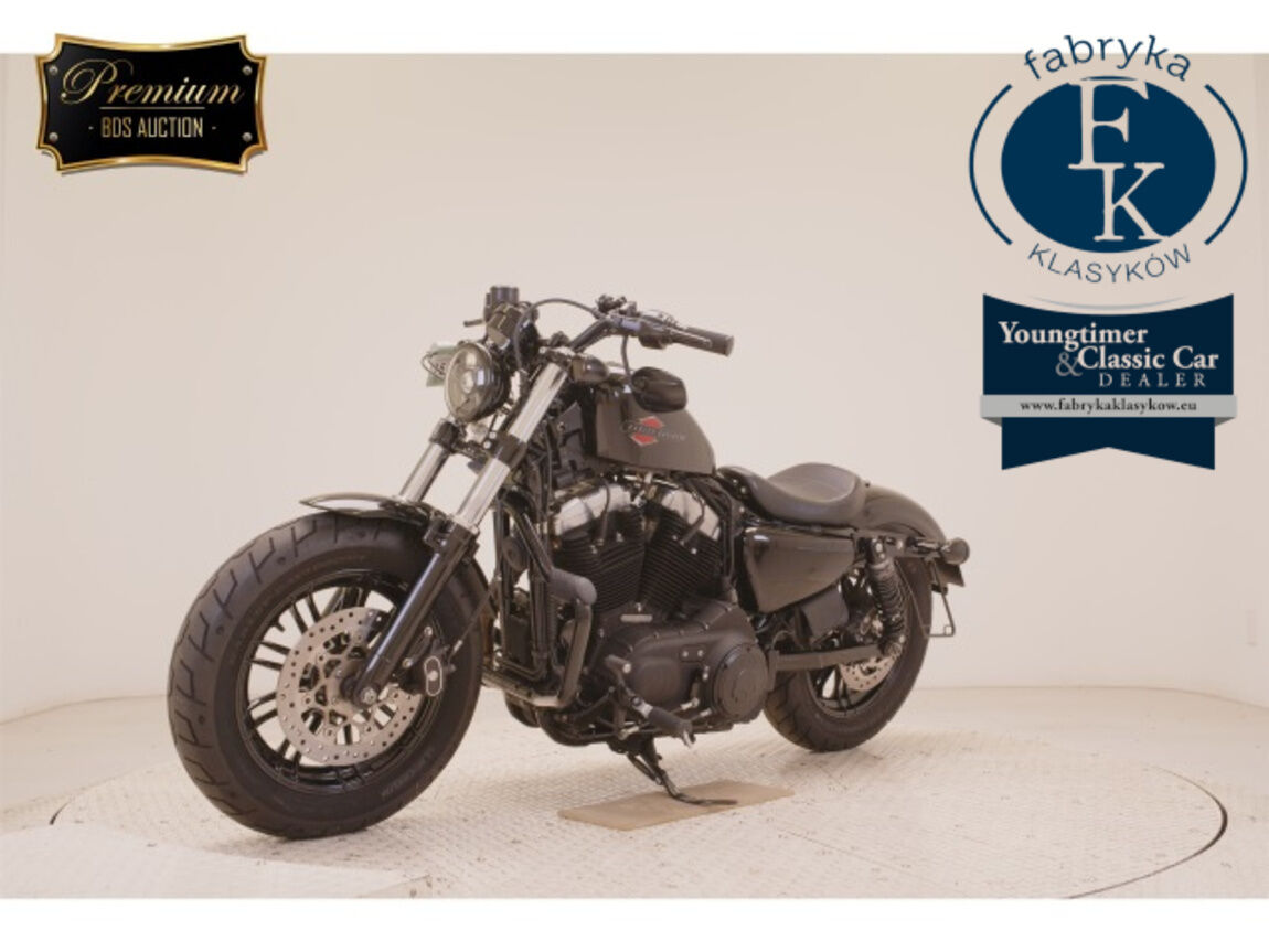 HARLEY-DAVIDSON XL1200X 2019 - zdjęcie 5