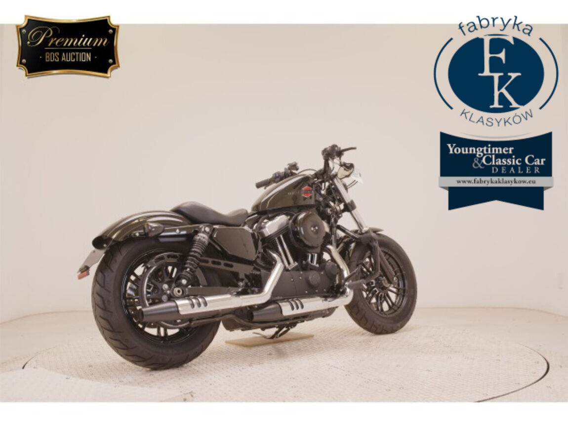 HARLEY-DAVIDSON XL1200X 2019 - zdjęcie 6