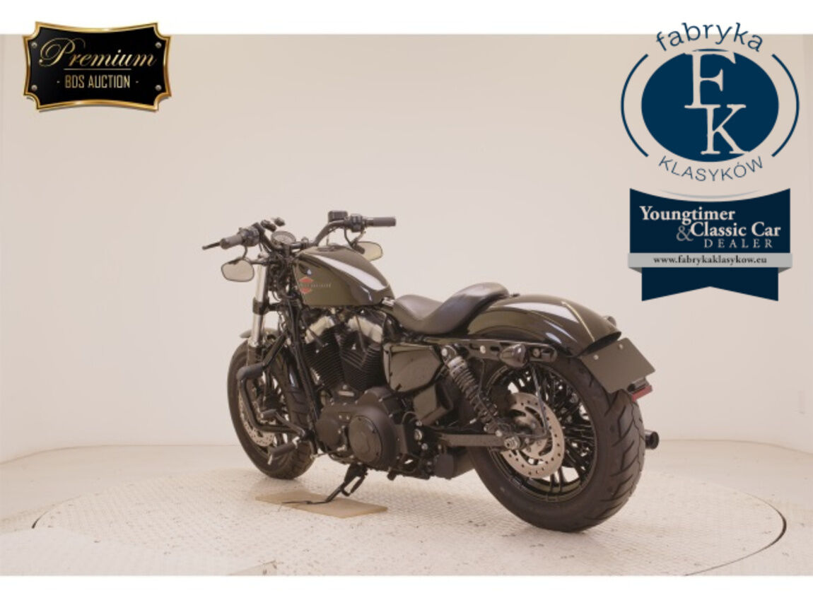 HARLEY-DAVIDSON XL1200X 2019 - zdjęcie 7