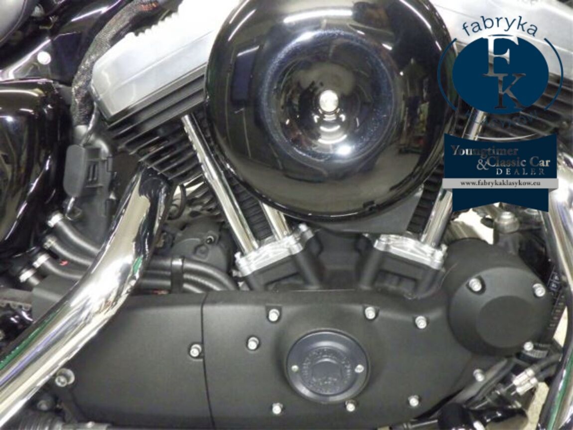 HARLEY-DAVIDSON XL1200X 2019 - zdjęcie 9