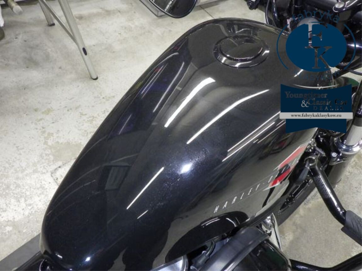 HARLEY-DAVIDSON XL1200X 2019 - zdjęcie 18