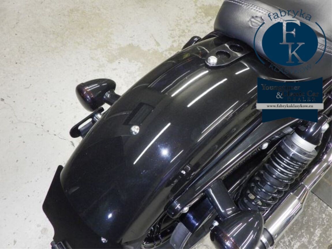 HARLEY-DAVIDSON XL1200X 2019 - zdjęcie 19