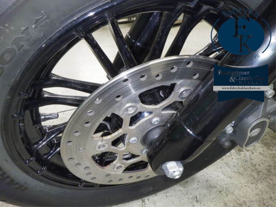 HARLEY-DAVIDSON XL1200X 2019 - zdjęcie 21