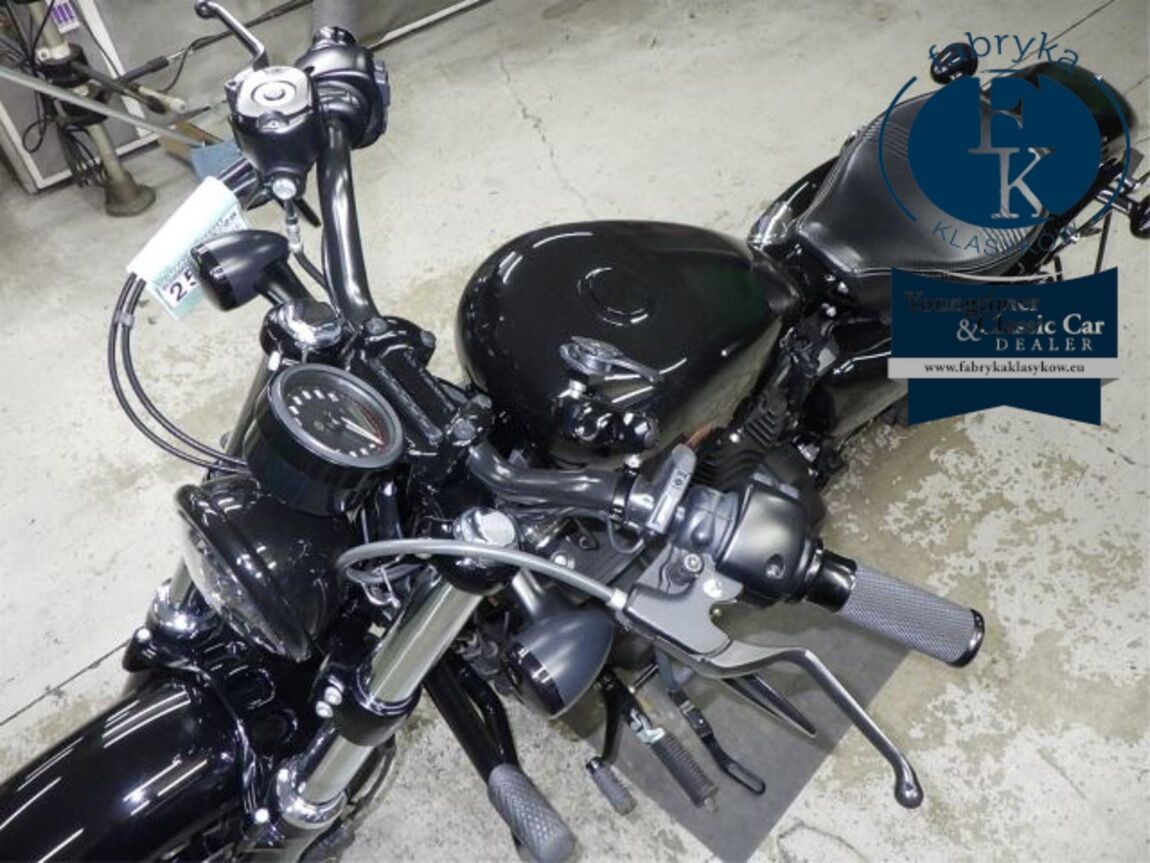 HARLEY-DAVIDSON XL1200X 2019 - zdjęcie 24