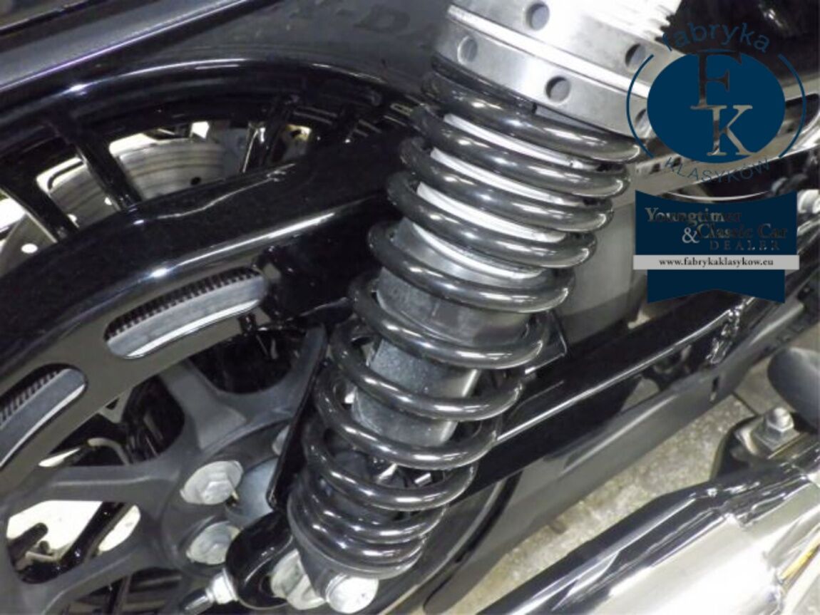 HARLEY-DAVIDSON XL1200X 2019 - zdjęcie 25