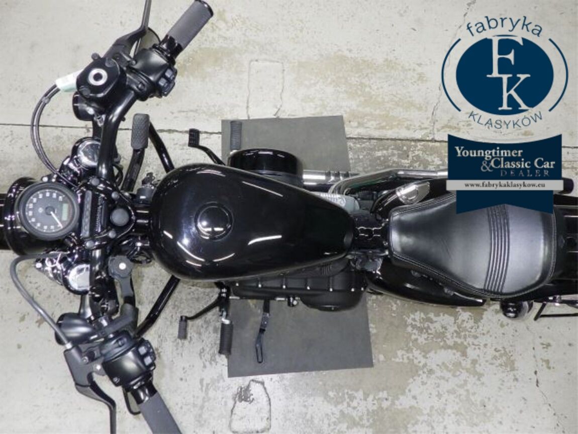 HARLEY-DAVIDSON XL1200X 2019 - zdjęcie 32