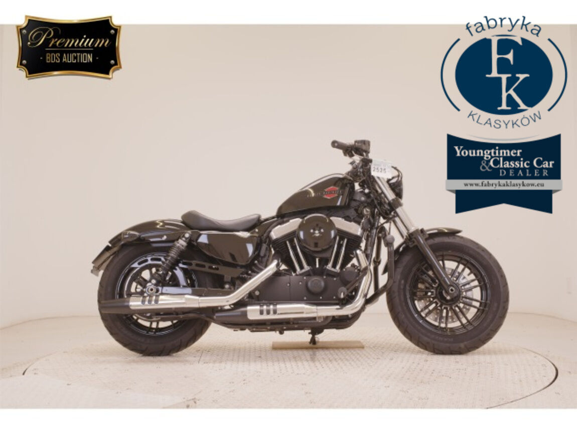 HARLEY-DAVIDSON XL1200X 2019 - aukcja, lot NX-2038993153