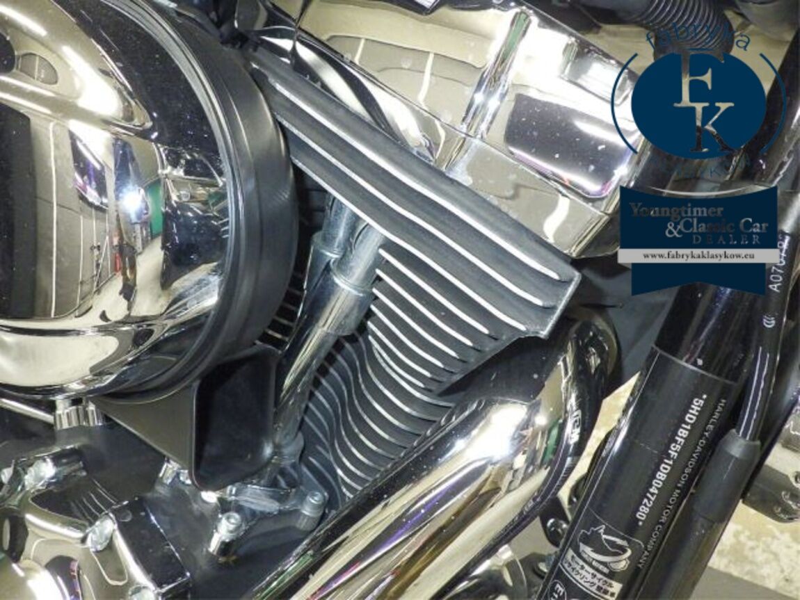 HARLEY-DAVIDSON FXSB BREAKOUT 2013 - zdjęcie 9