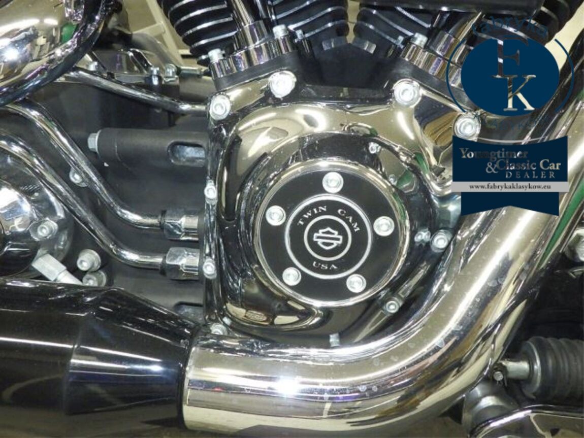HARLEY-DAVIDSON FXSB BREAKOUT 2013 - zdjęcie 10