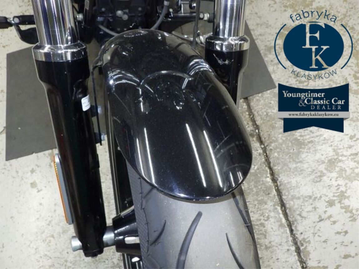 HARLEY-DAVIDSON FXSB BREAKOUT 2013 - zdjęcie 17