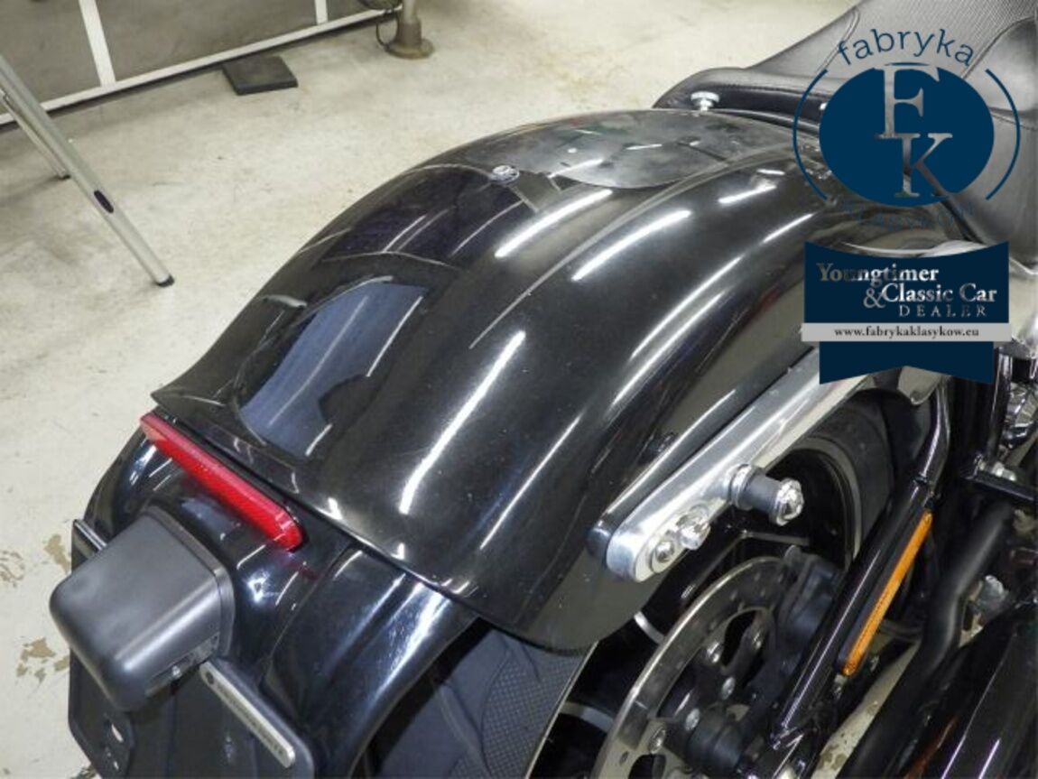 HARLEY-DAVIDSON FXSB BREAKOUT 2013 - zdjęcie 18