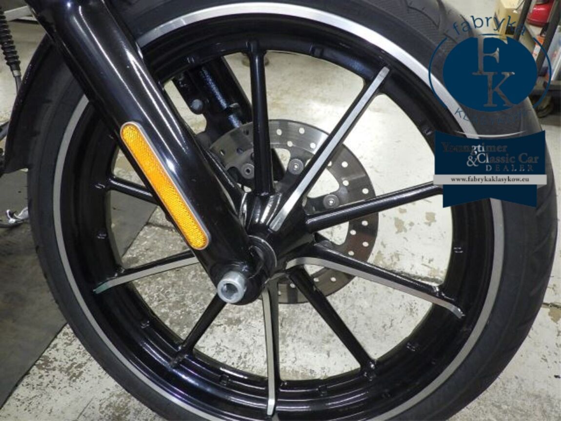 HARLEY-DAVIDSON FXSB BREAKOUT 2013 - zdjęcie 23