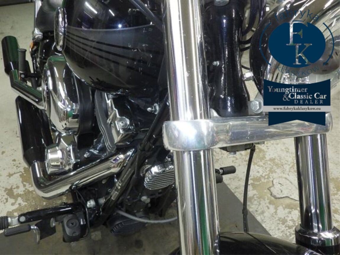 HARLEY-DAVIDSON FXSB BREAKOUT 2013 - zdjęcie 24
