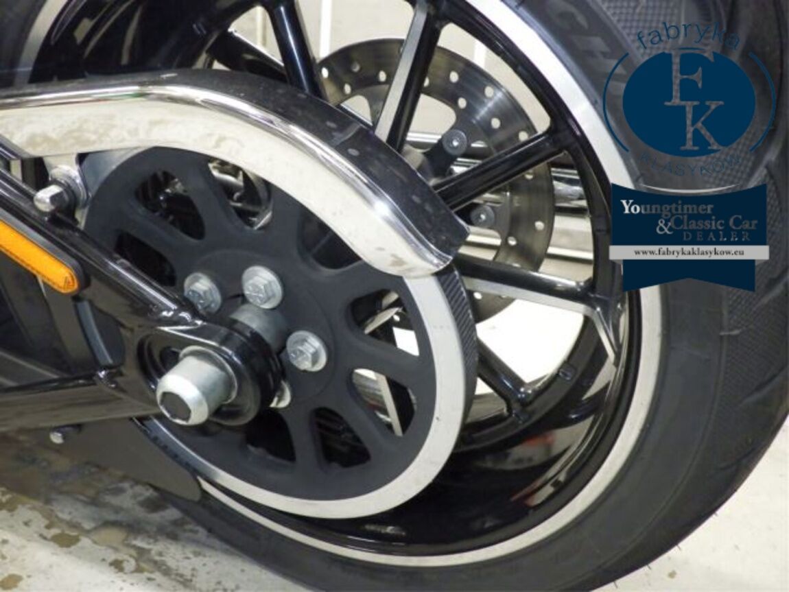 HARLEY-DAVIDSON FXSB BREAKOUT 2013 - zdjęcie 25