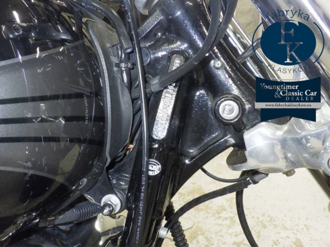 HARLEY-DAVIDSON FXSB BREAKOUT 2013 - zdjęcie 29